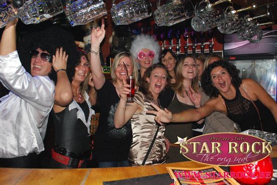 Week end du (15,16,17) mars 2012 - Star Rock Private Club
